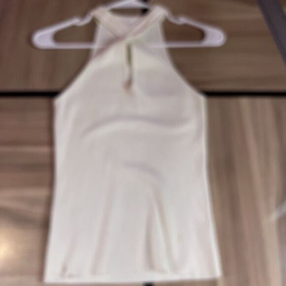 Halter top by the loft size xs  - Picture 1 of 7